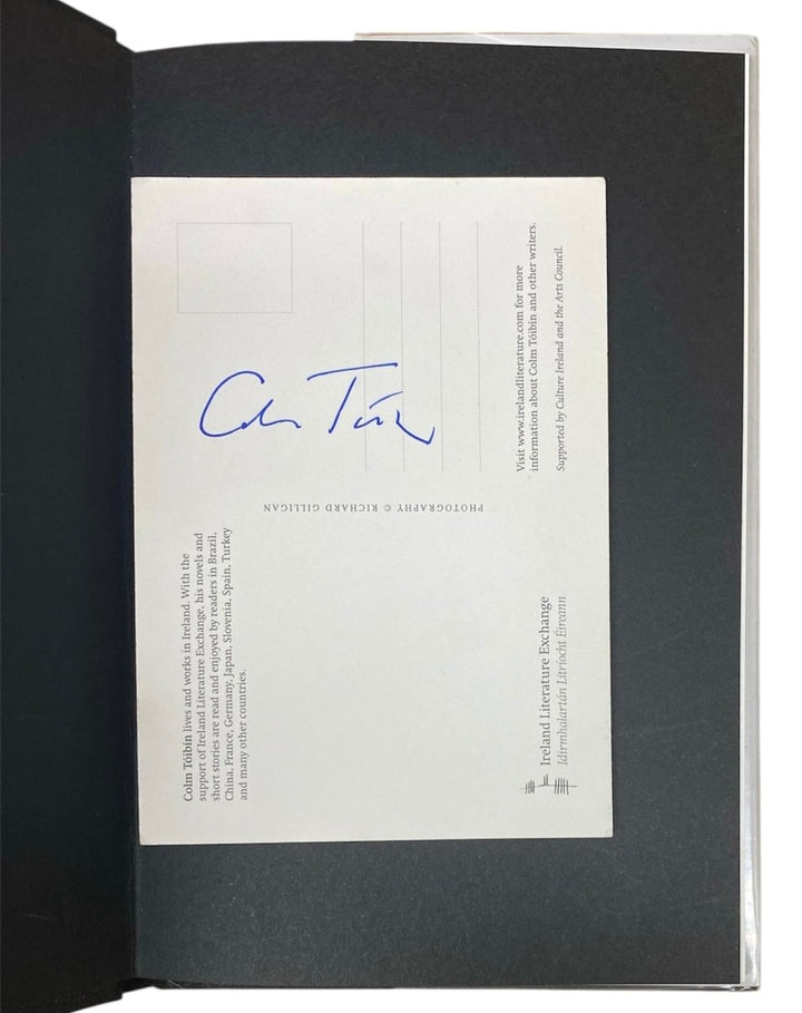 Toibin, Colm - Pale Sister - SIGNED | image3
