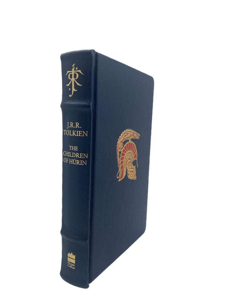 Tolkien, J R R - The Children of Hurin - Super Deluxe Edition - SIGNED | image2