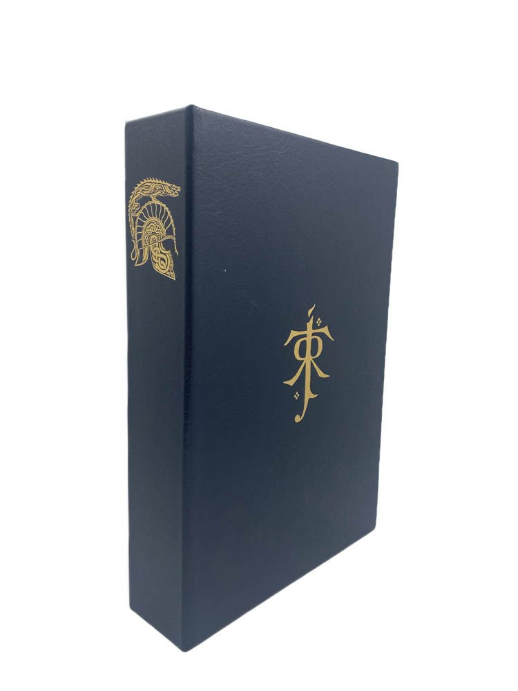 Tolkien, J R R - The Children of Hurin - Super Deluxe Edition - SIGNED | image2