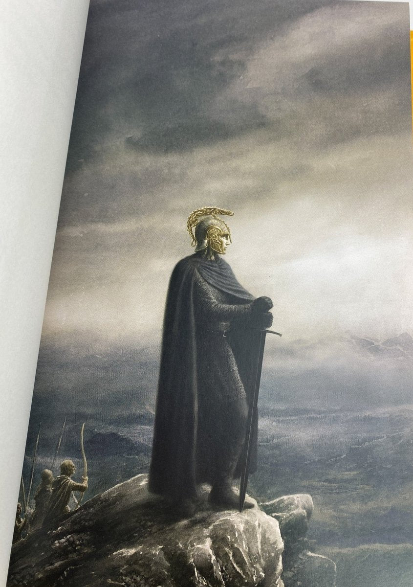 Tolkien, J R R - The Children of Hurin - Super Deluxe Edition - SIGNED | image6