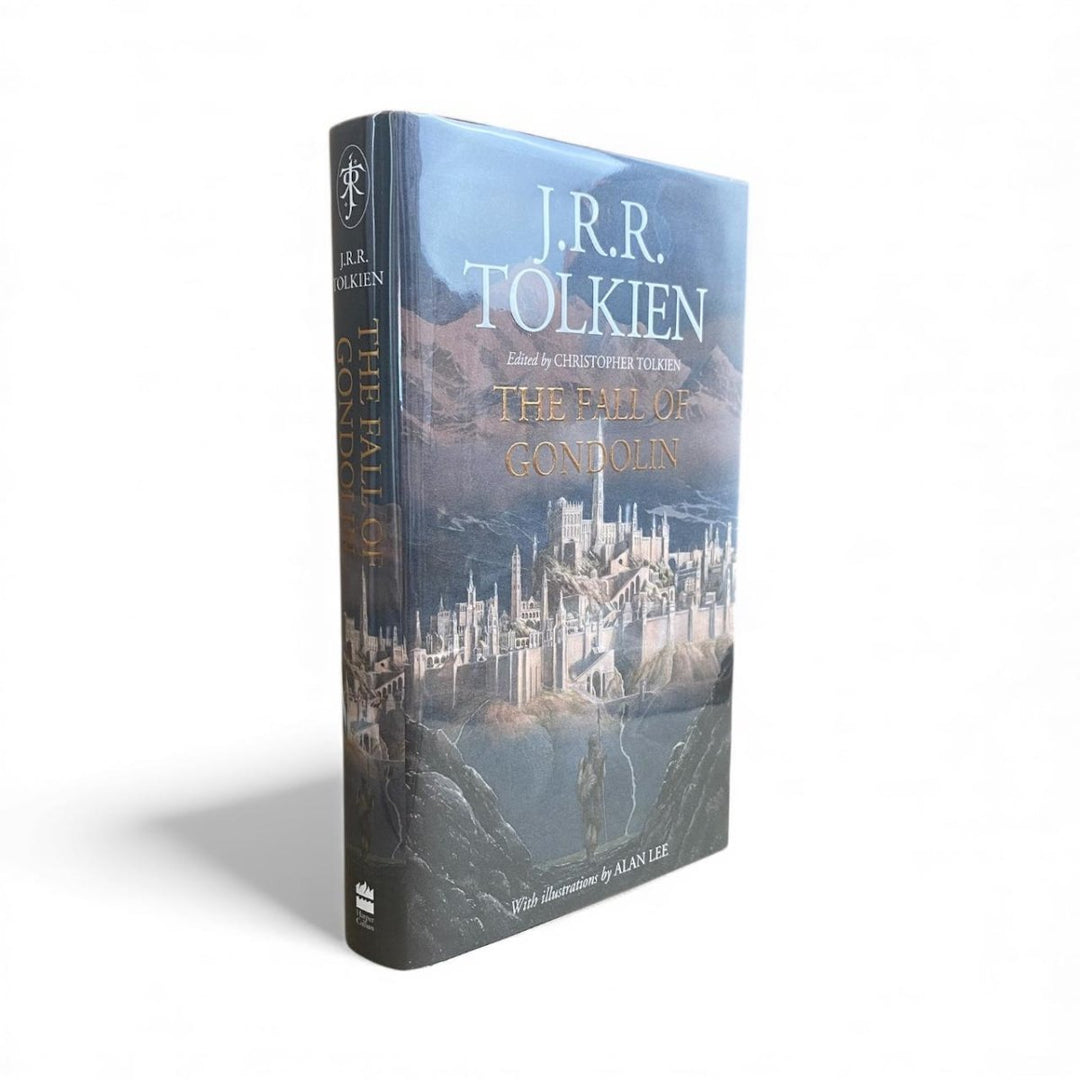 Tolkien, J. R. R. - The Fall of Gondolin - SIGNED | image1