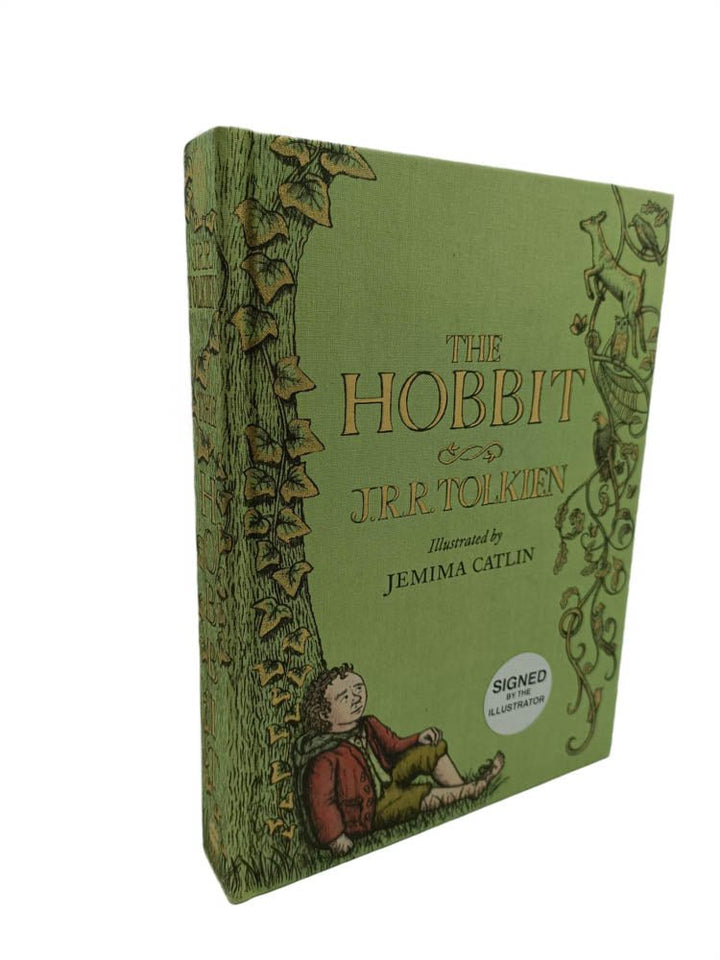 Tolkien, J R R - The Hobbit - SIGNED | image1