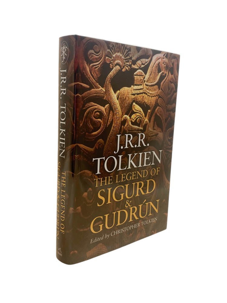 Tolkien, J R R - The Legend of Sigurd & Gudrun | image1