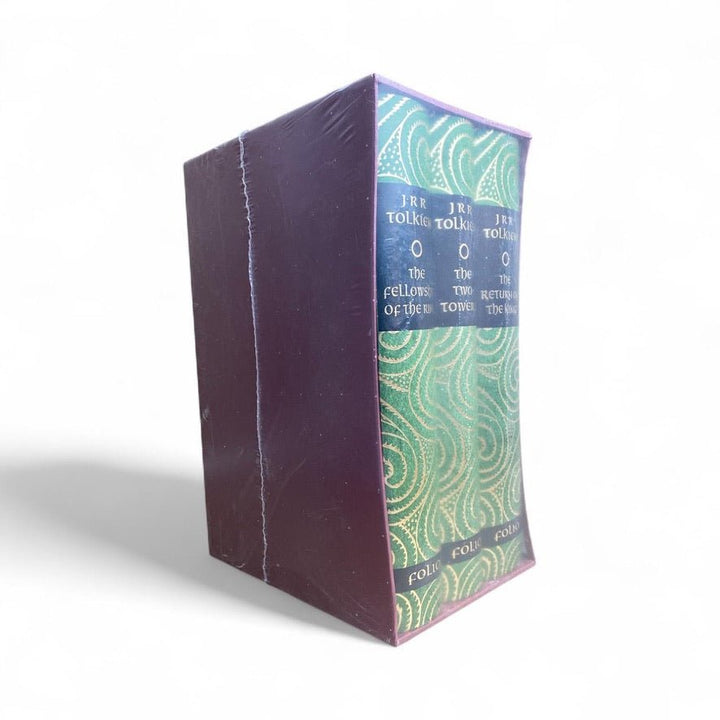 Tolkien, J R R - The Lord of the Rings - 3 voume set | image2