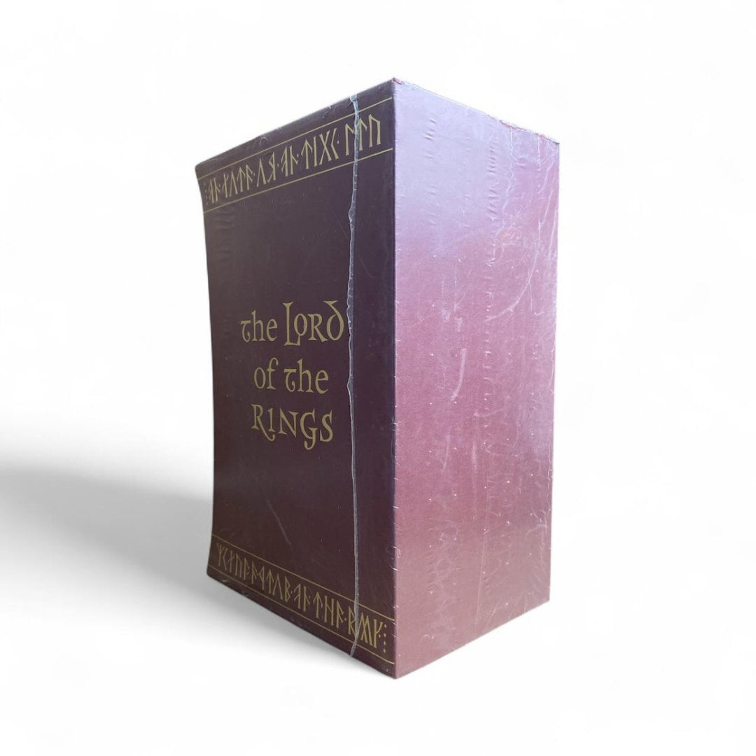 Tolkien, J R R - The Lord of the Rings - 3 voume set | image3