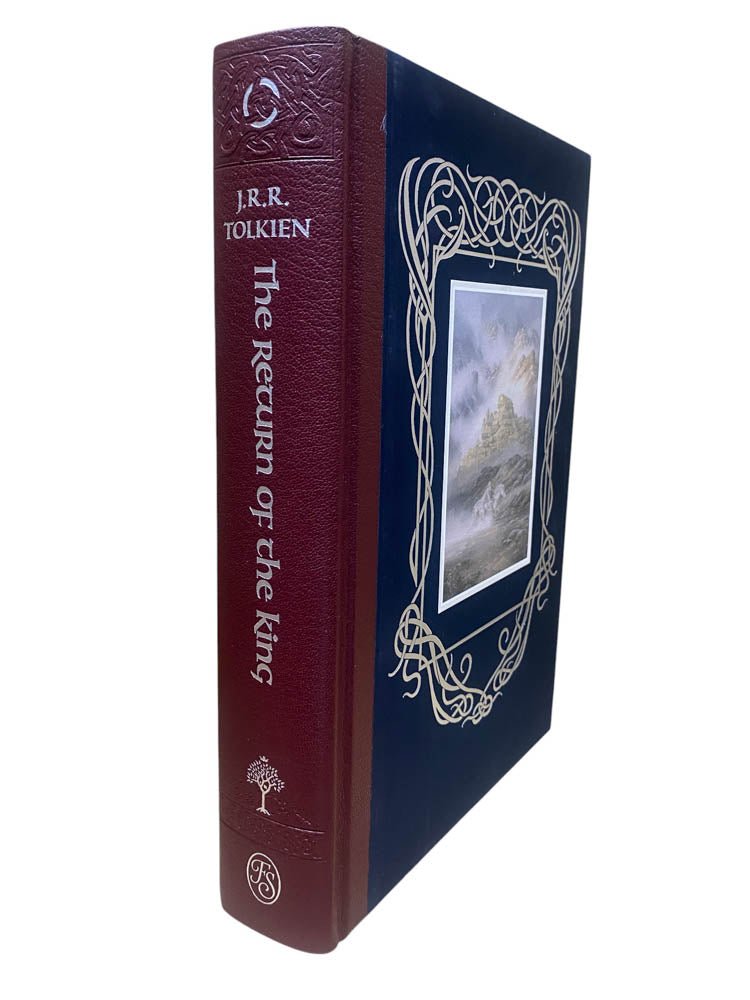 Tolkien, J R R - The Lord of the Rings ( Limited Edition ) - 3 voume set - SIGNED | image10