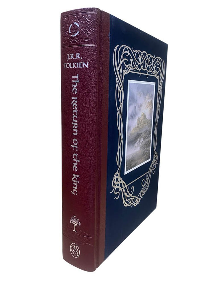 Tolkien, J R R - The Lord of the Rings ( Limited Edition ) - 3 voume set - SIGNED | image10