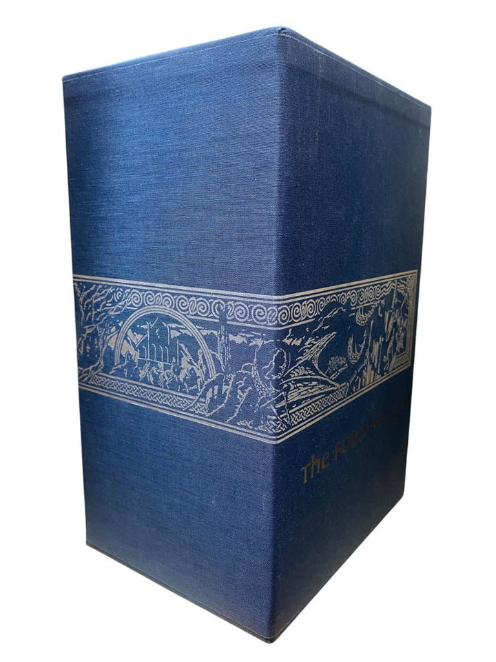 Tolkien, J R R - The Lord of the Rings ( Limited Edition ) - 3 voume set - SIGNED | image15