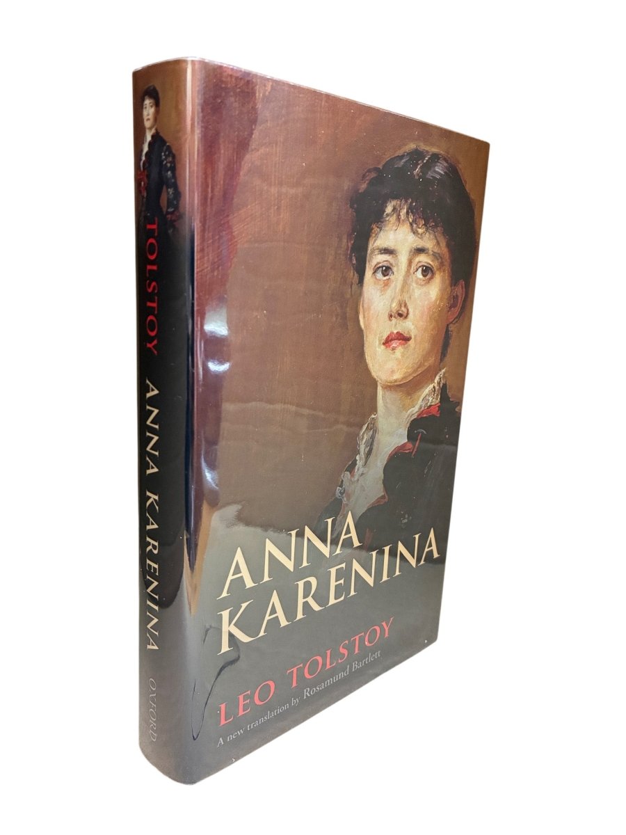 Tolstoy, Leo - Anna Karenina | image1