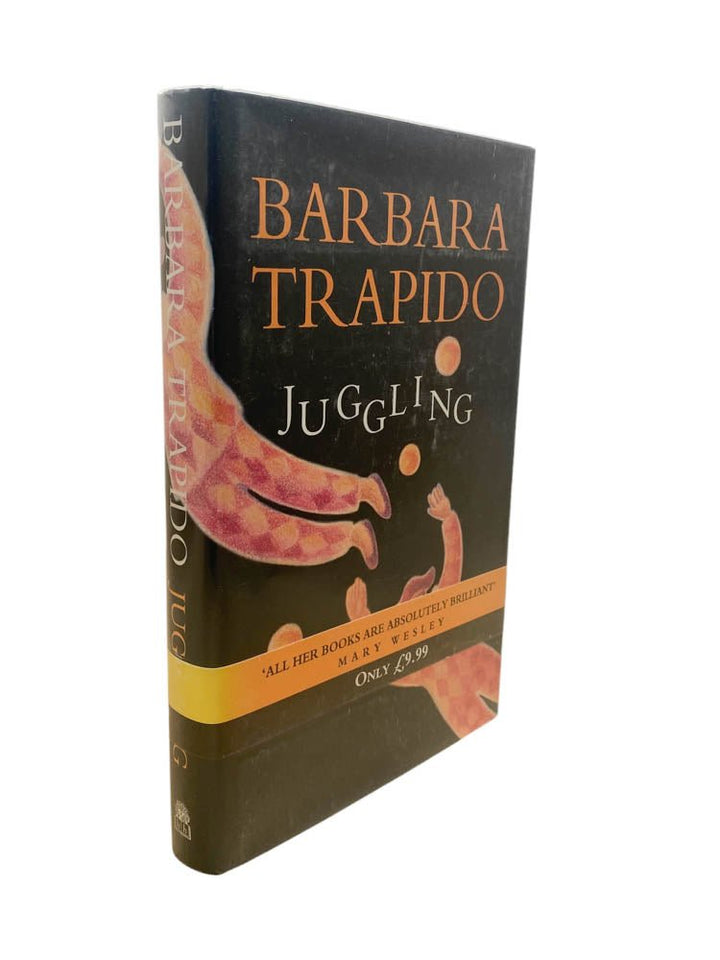 Trapido, Barbara - Juggling - Signed | image1