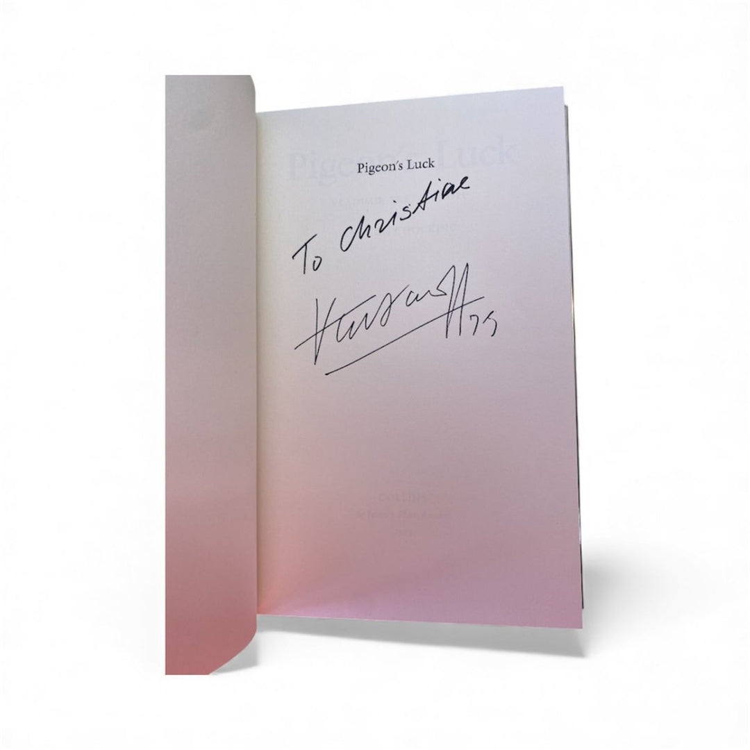 Tretchikoff, Vladimir - Pigeon's Luck - SIGNED | image3