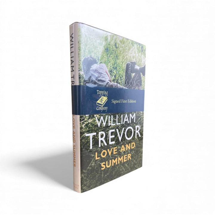 Trevor, William - Love and Summer SIGNED | image1