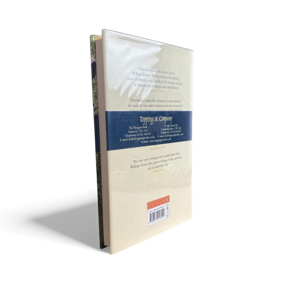 Trevor, William - Love and Summer SIGNED | image2