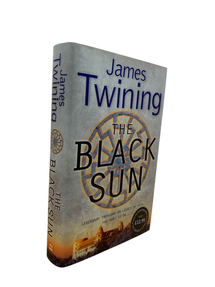 Twining, James - The Black Sun - SIGNED | image1