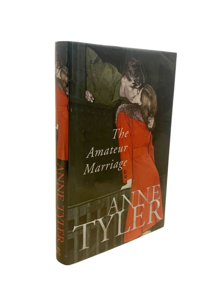 Tyler, Anne - The Amateur Marriage | image1