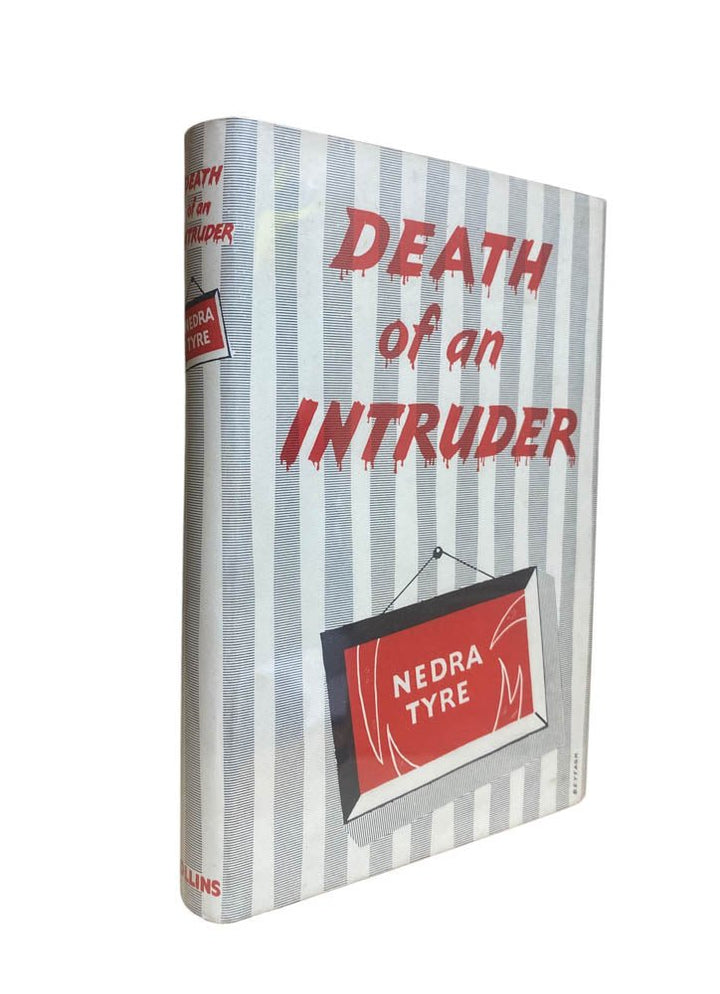 Tyre, Nedra - Death of an Intruder | image1