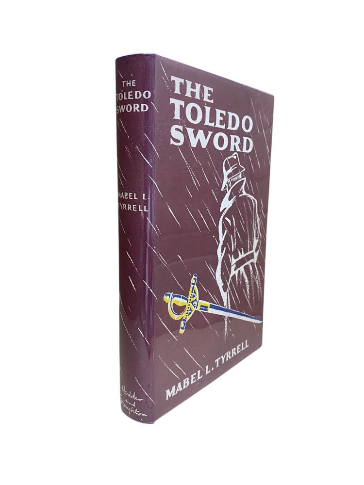 Tyrrell, Mabel L - The Toledo sword | image1