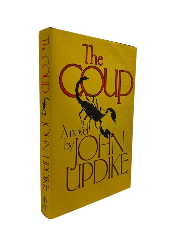 Updike, John - The Coup | image1