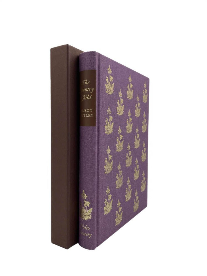 Uttley, Alison - The Country Child | front of book. Published by Folio Society in 2008. Hard Cover In Slipcase.  Condition:  Fine/No Jacket ( as Issued )