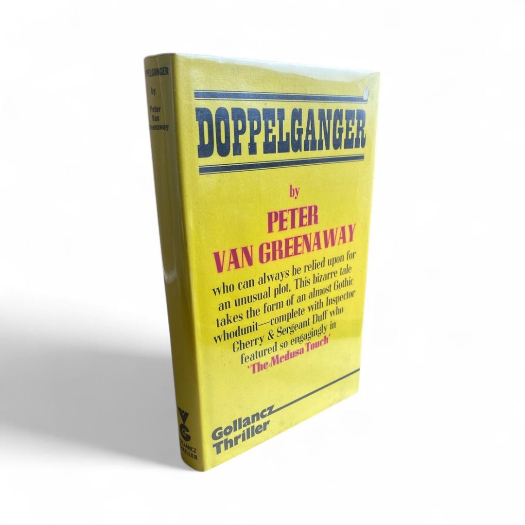 Van Greenaway, Peter - Doppelganger | image1