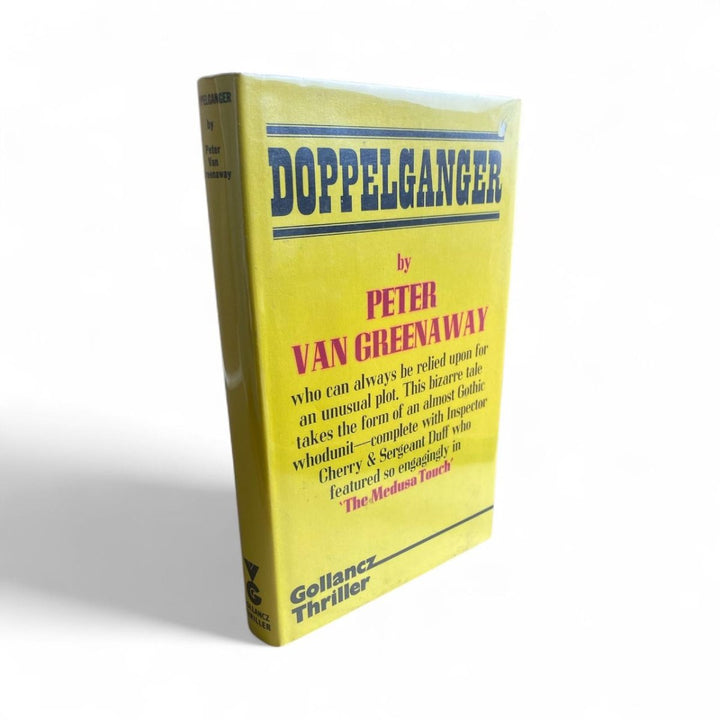 Van Greenaway, Peter - Doppelganger | image1