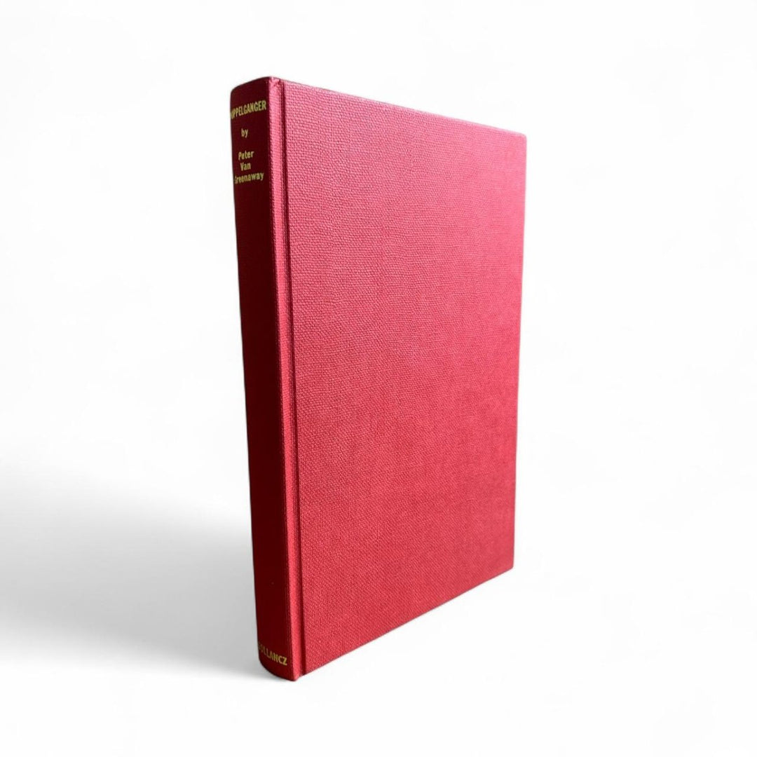 Van Greenaway, Peter - Doppelganger | image3