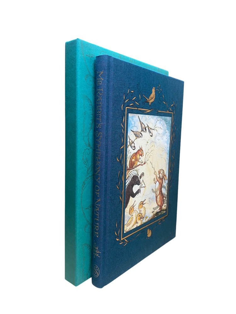 Van Sandwyk, Charles - Mr Rabbit's Symphony of Nature | image1