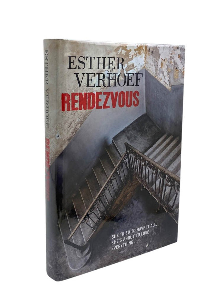 Verhoef, Esther - Rendezvous | image1