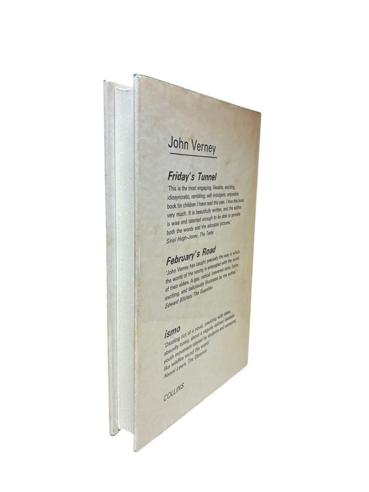 Verney, John - Seven Sunflower Seeds | image2