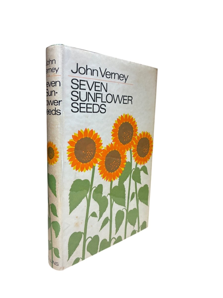 Verney, John - Seven Sunflower Seeds | image1