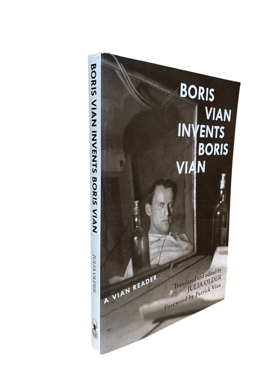 Vian, Boris - Boris Vian Invents Boris Vian : A Boris Vian Reader | image1