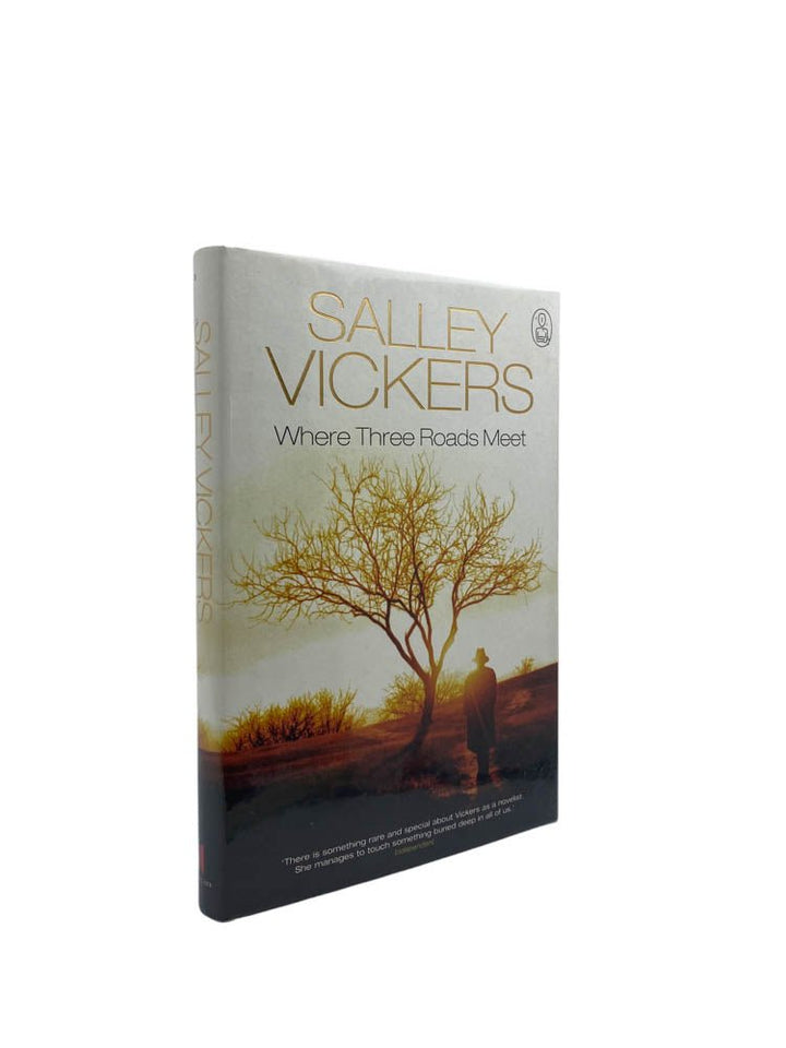 Vickers, Salley - Where Three Roads Meet | image1