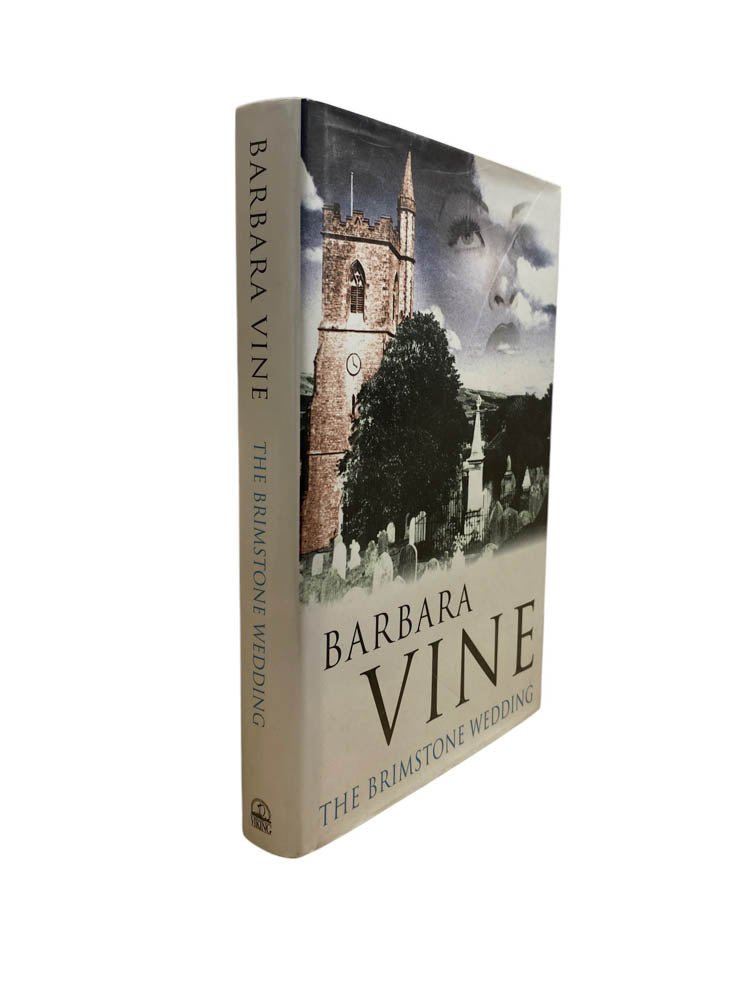 Vine, Barbara - The Brimstone Wedding - Signed | image1