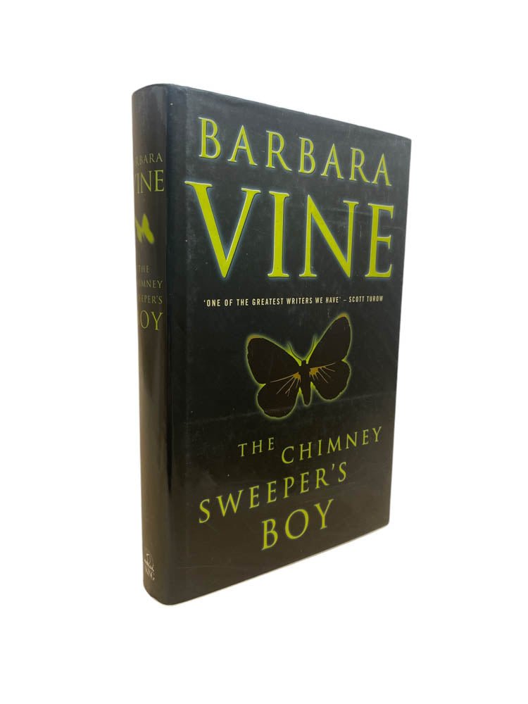 Vine, Barbara - The Chimney Sweeper's Boy - SIGNED | image1