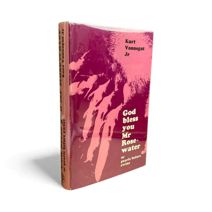 Vonnegut Jr, Kurt - God bless you Mr Rosewater | image1