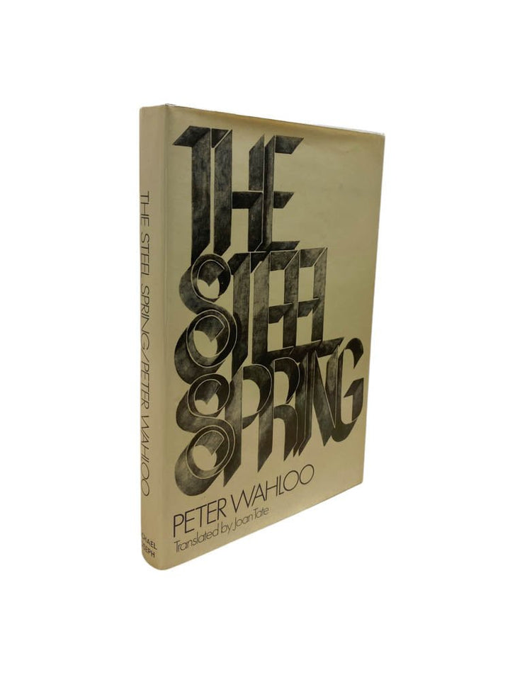 Wahloo, Peter - The Steel Spring | image1