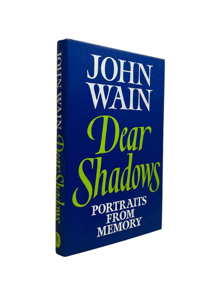 Wain, John - Dear Shadows | image1