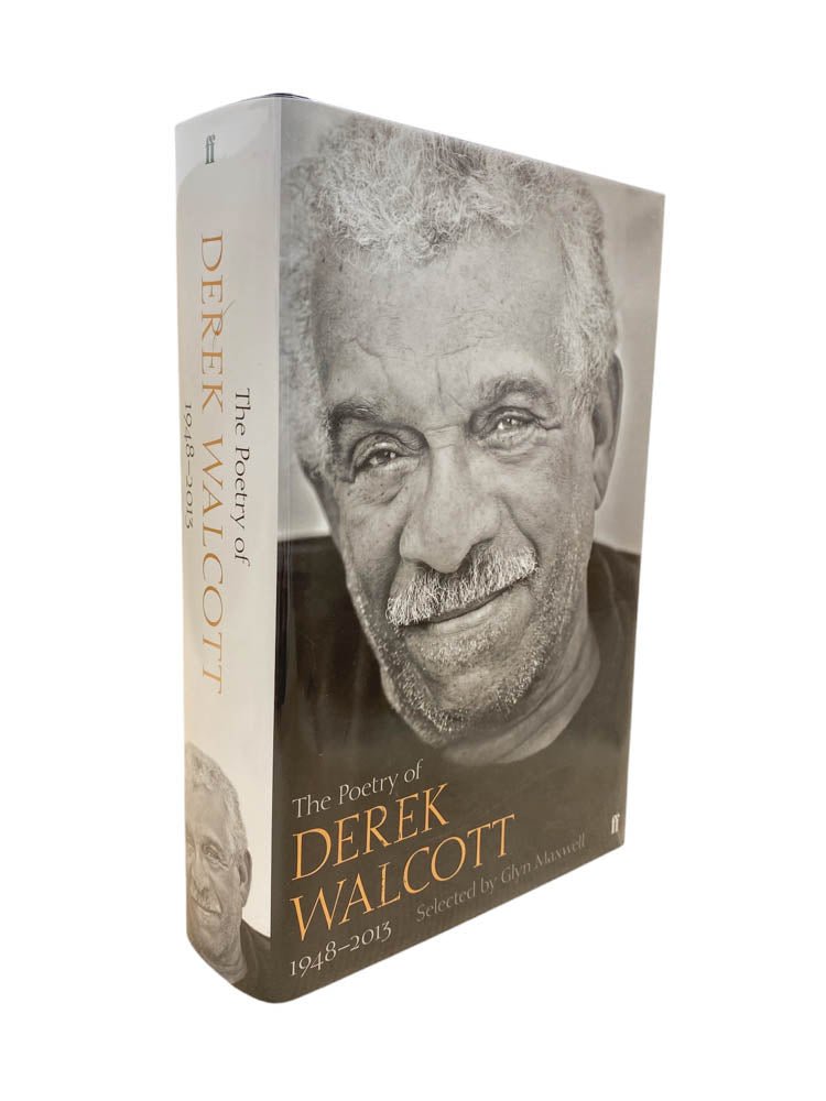 Walcott, Derek - The Poetry of Derek Walcott 1948 - 2013 | image1