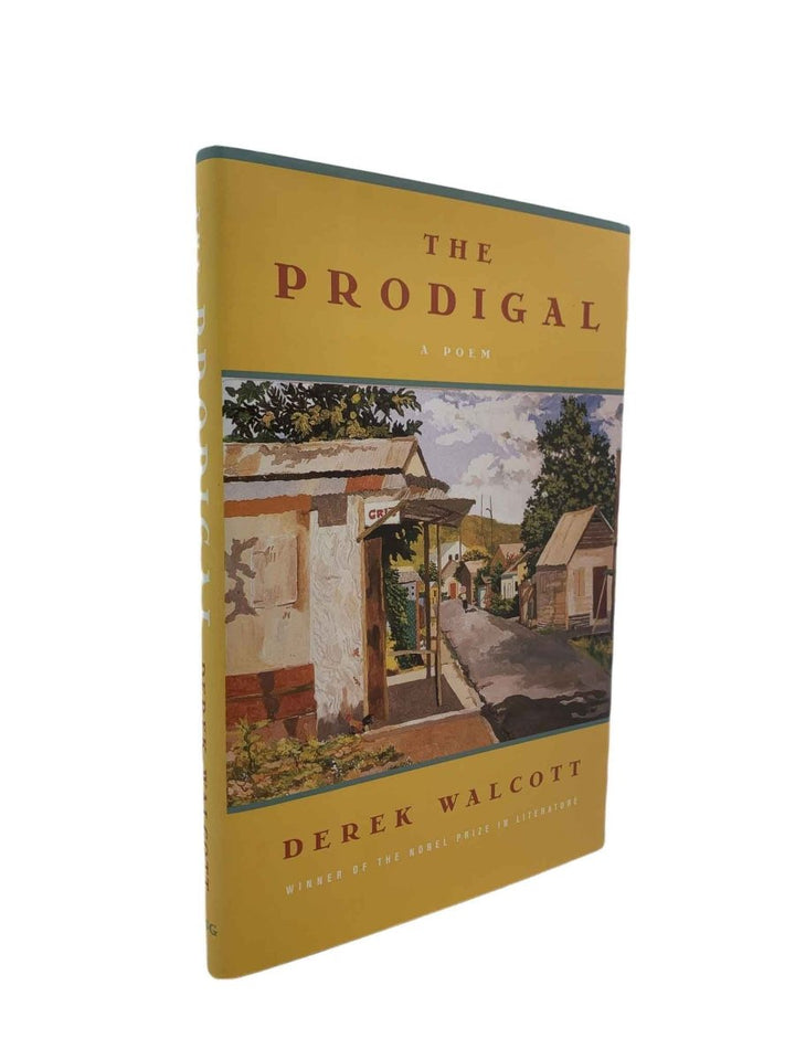Walcott, Derek - The Prodigal | image1