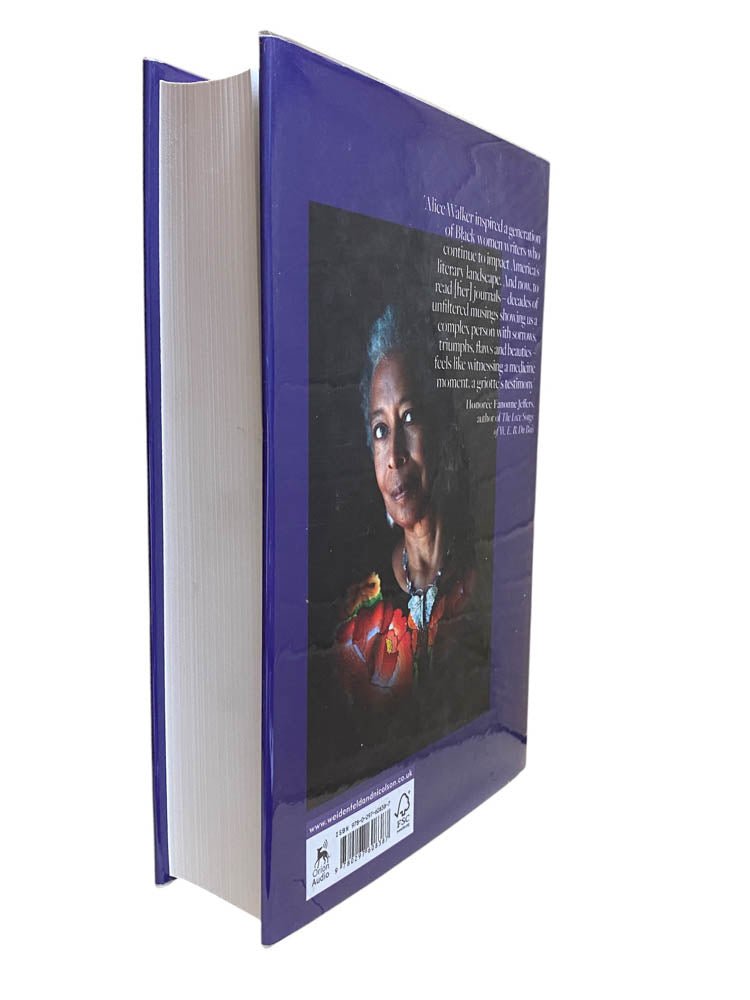 Walker, Alice - Gathering Blossoms Under Fire : The Journals Of Alice Walker | image2