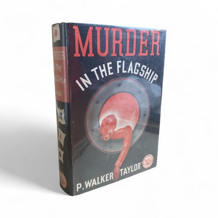 Walker Taylor, P. - Murder in the Flagship | image1