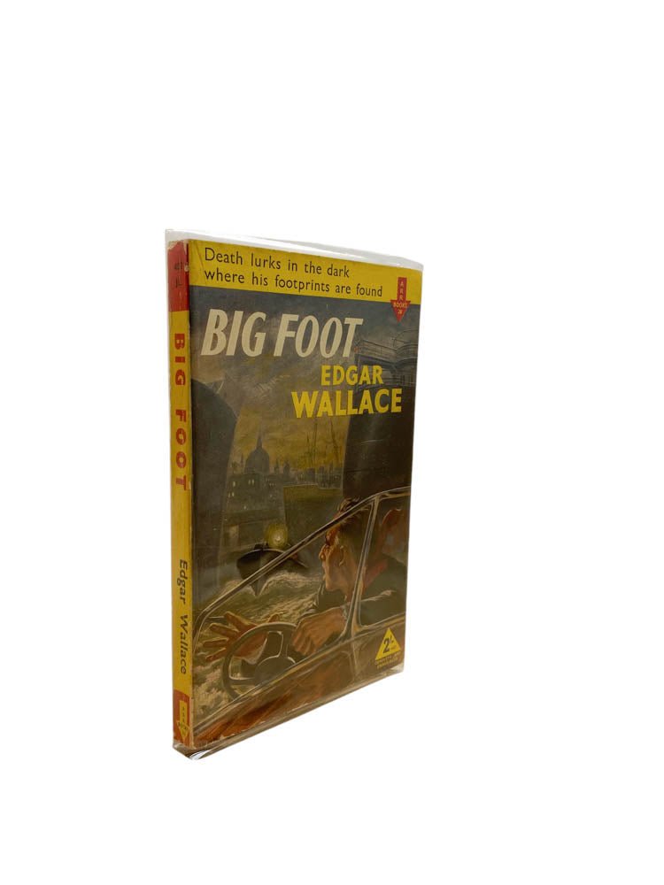 Wallace, Edgar - Big Foot | image1