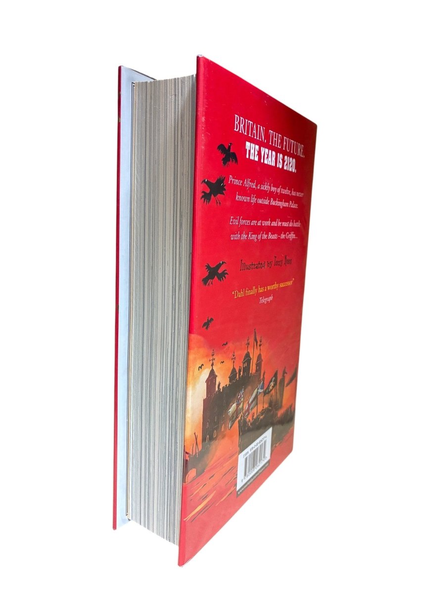 Walliams, David - The Beast of Buckingham Palace - SIGNED | image3