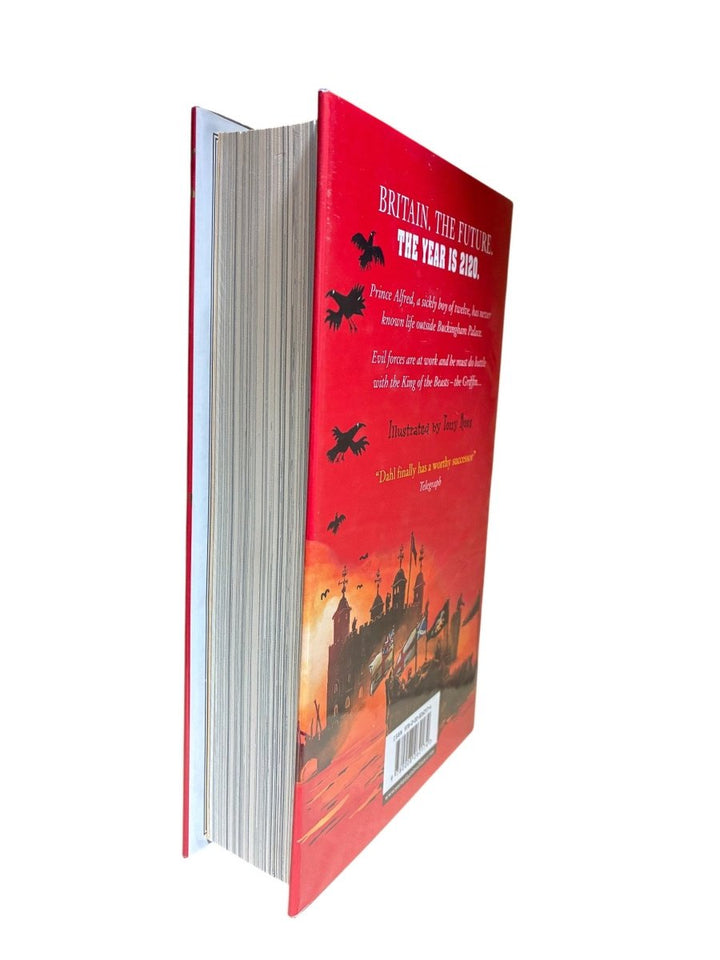 Walliams, David - The Beast of Buckingham Palace - SIGNED | image3