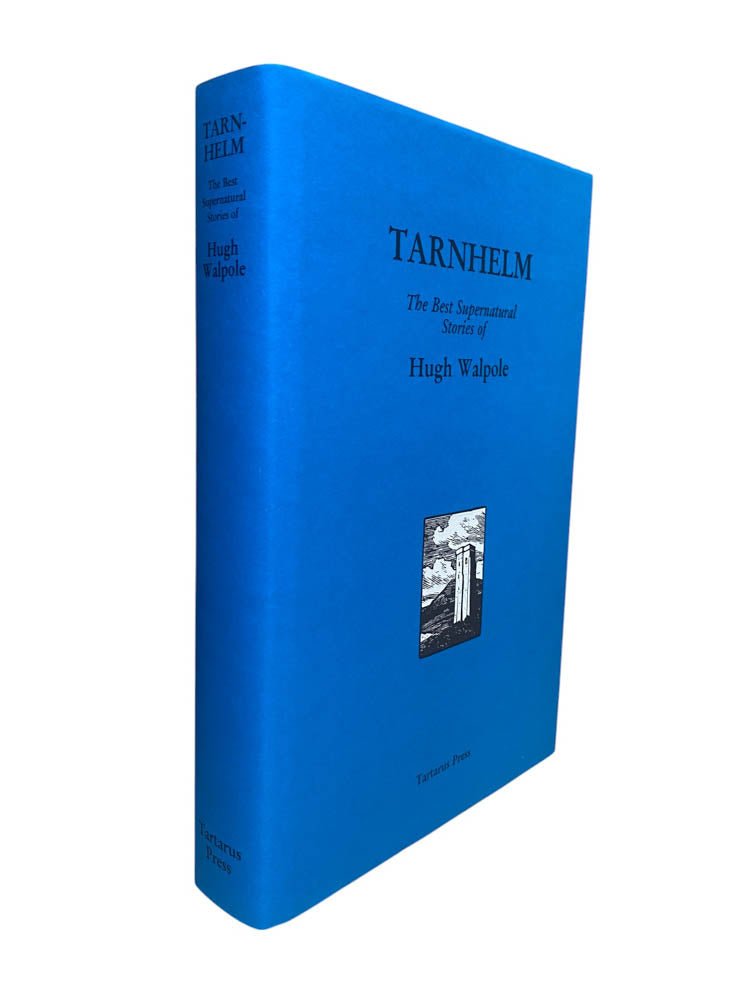 Walpole, Hugh - Tarnhelm : The Best Supernatural Stories | image1