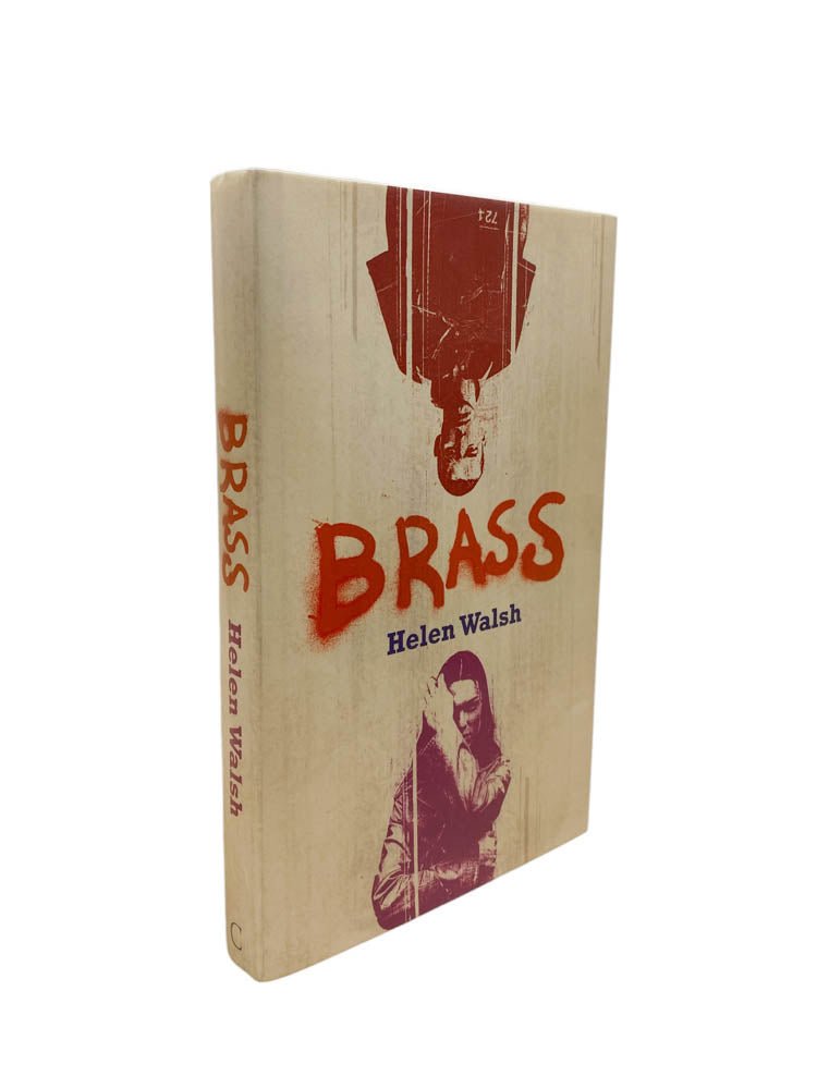 Walsh, Helen - Brass - SIGNED | image1