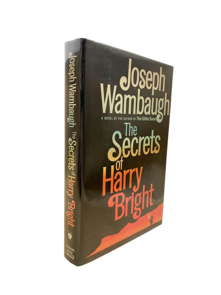 Wambaugh, Joseph - The Secrets of Harry Bright | image1