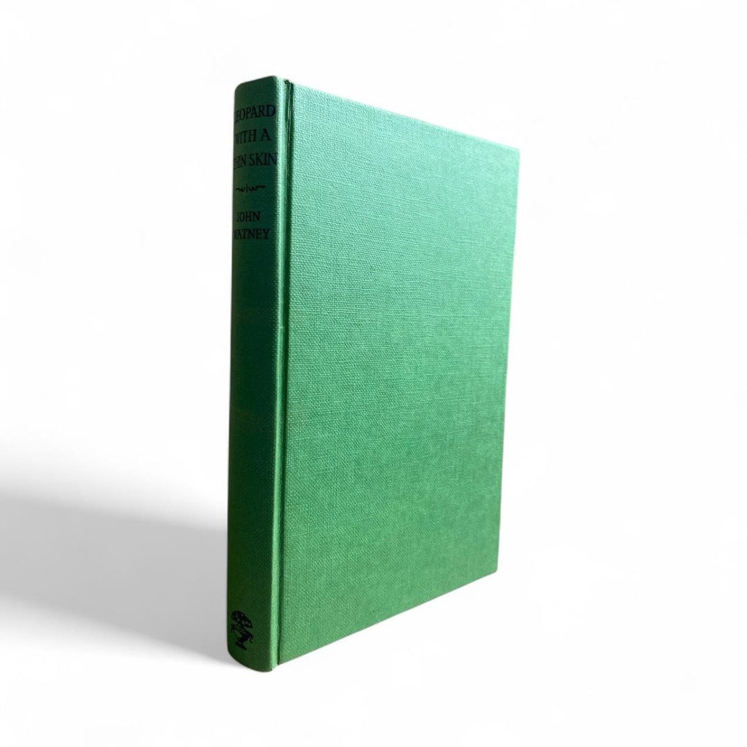 Wanted, John - Leopard With a Thin Skin | image3