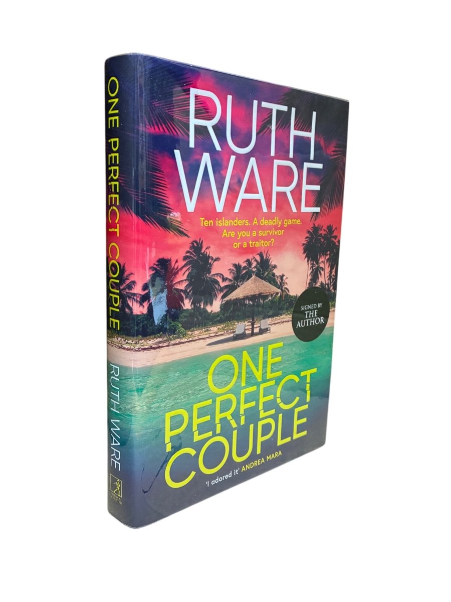Ware, Ruth - One Perfect Couple - SIGNED | image1