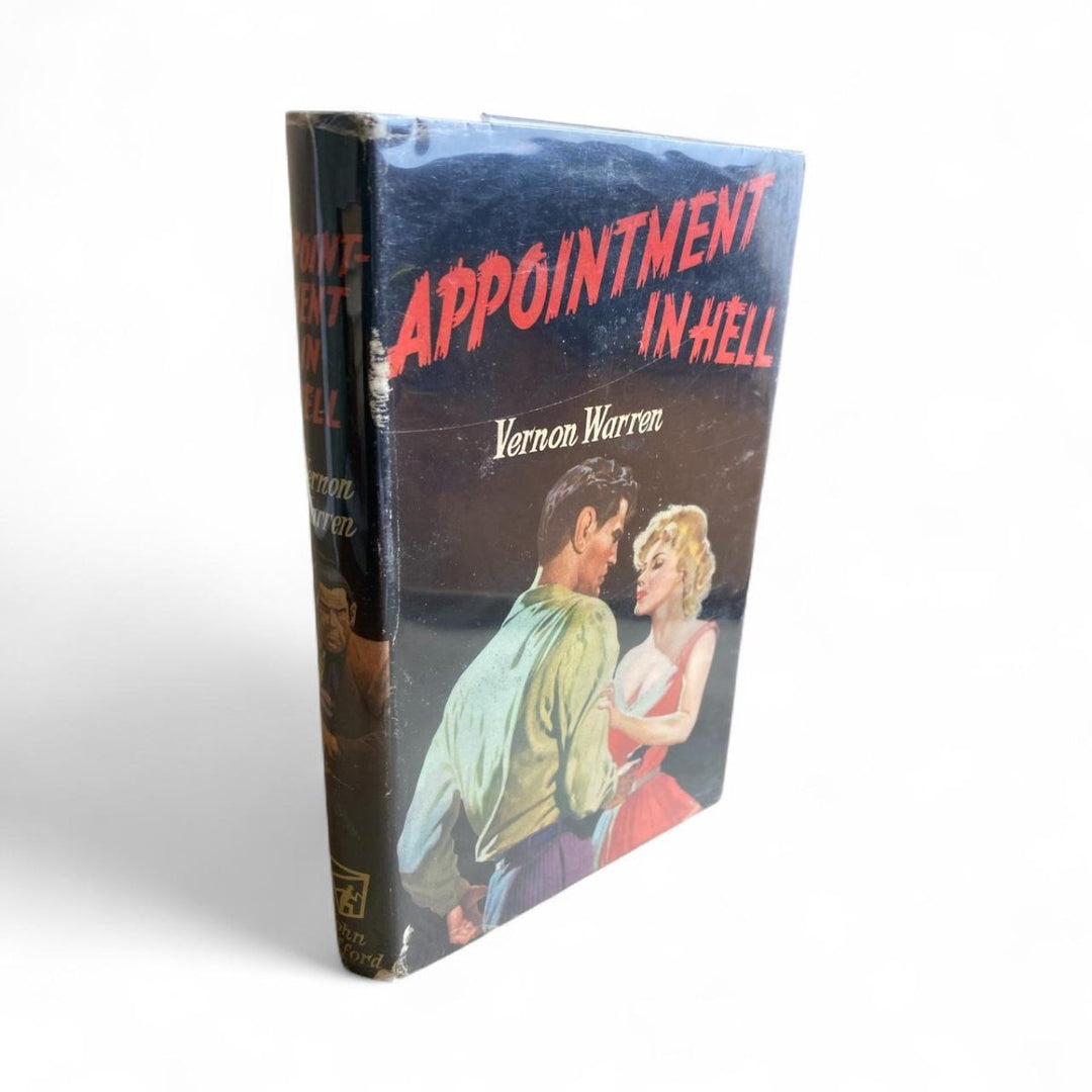Warren, Vernon - Appointment in Hell | image1